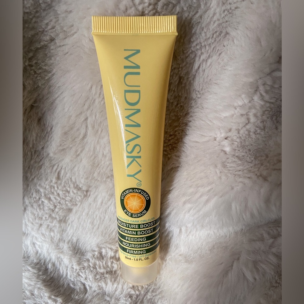 MUDMASKY Vitamin infused Eye Serum